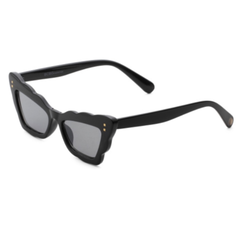 New BCBGENERATION Cat Eye Sunglasses